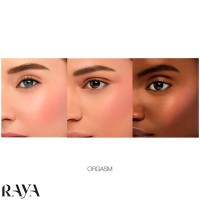 رژگونه پودری نارس سایز مینی و فول 